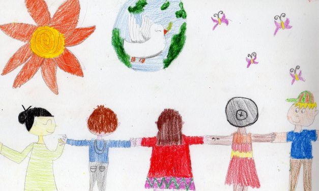 Segovia. Concurso de pintura infantil para el cartel «Camino Universal en Segovia 2017»